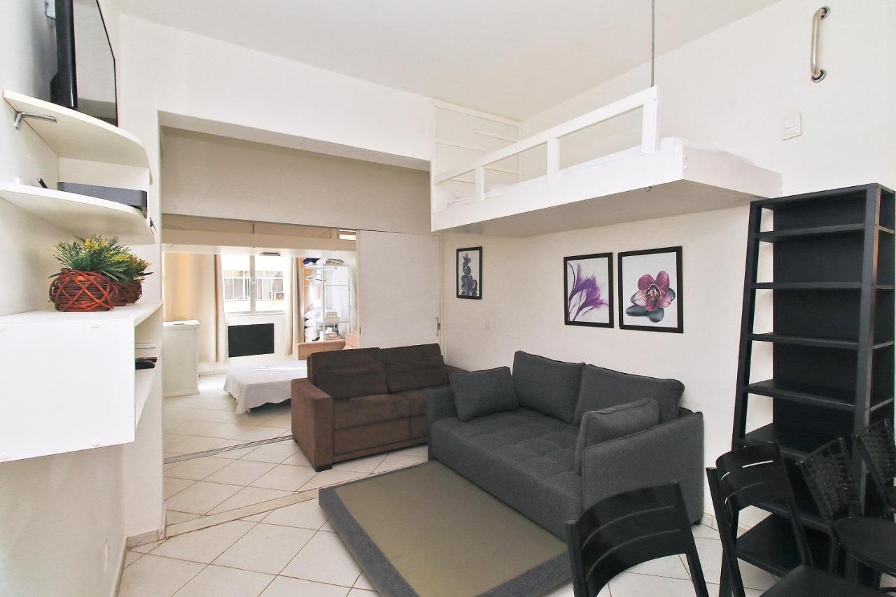 Rio Spot Homes Copacabana U037 *