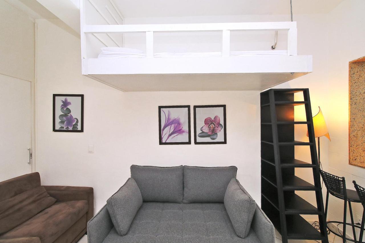 Rio Spot Homes Copacabana U037 Apartamento *
