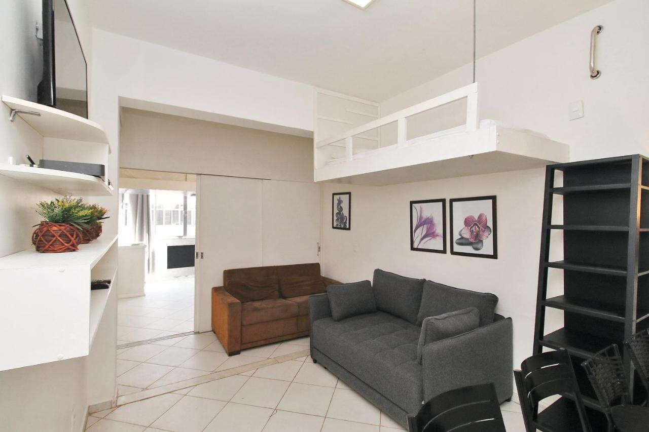 Rio Spot Homes Copacabana U037 Apartamento Rio de Janeiro