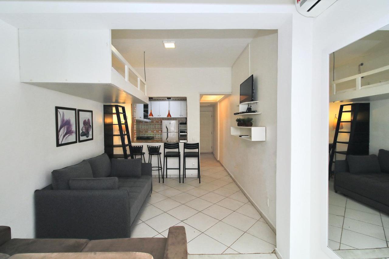 Rio Spot Homes Copacabana U037 Apartamento Rio de Janeiro