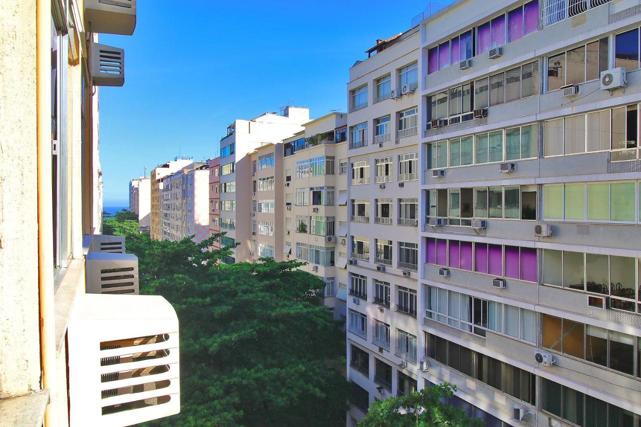 Rio Spot Homes Copacabana U037 Apartamento Rio de Janeiro