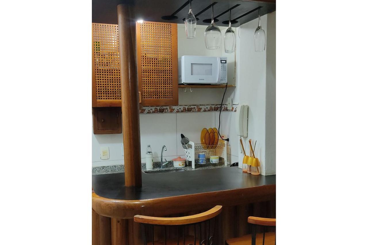 Apartamento Studio confortável pertinho da praia de Copacabana