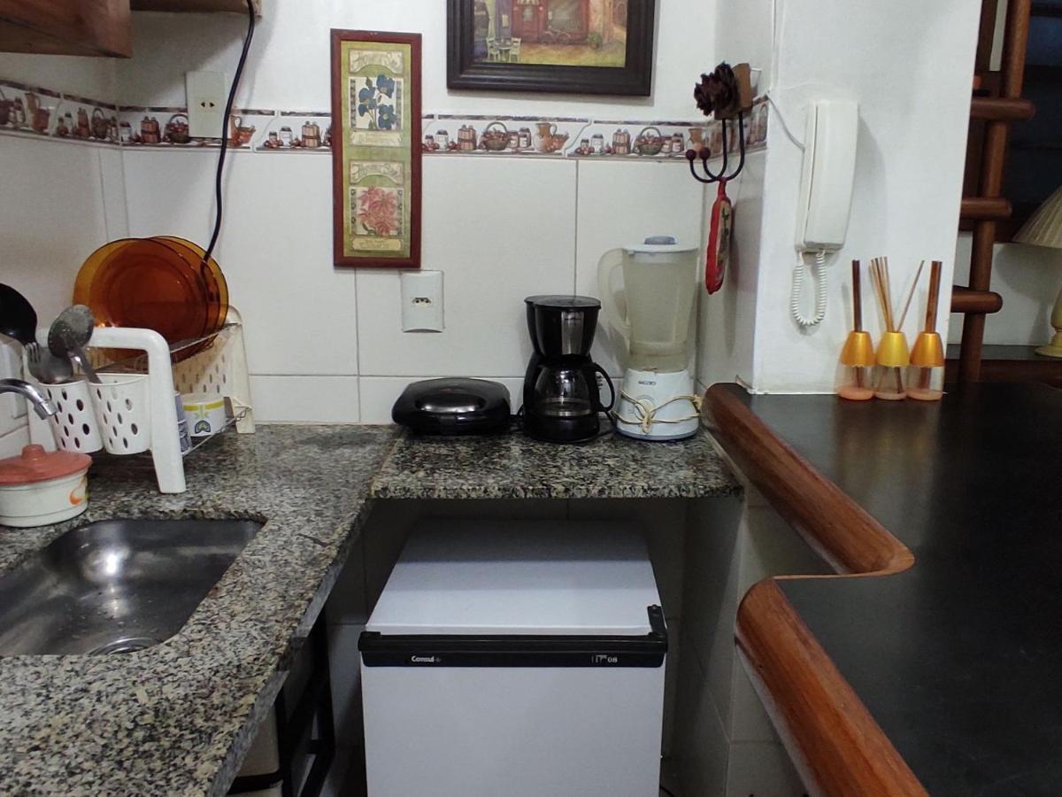 Studio confortável pertinho da praia de Copacabana * Rio de Janeiro