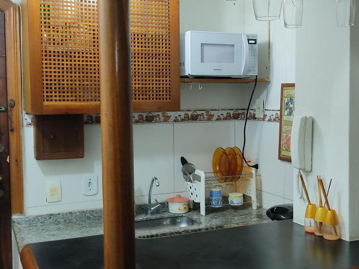 Apartamento Studio confortável pertinho da praia de Copacabana Rio de Janeiro