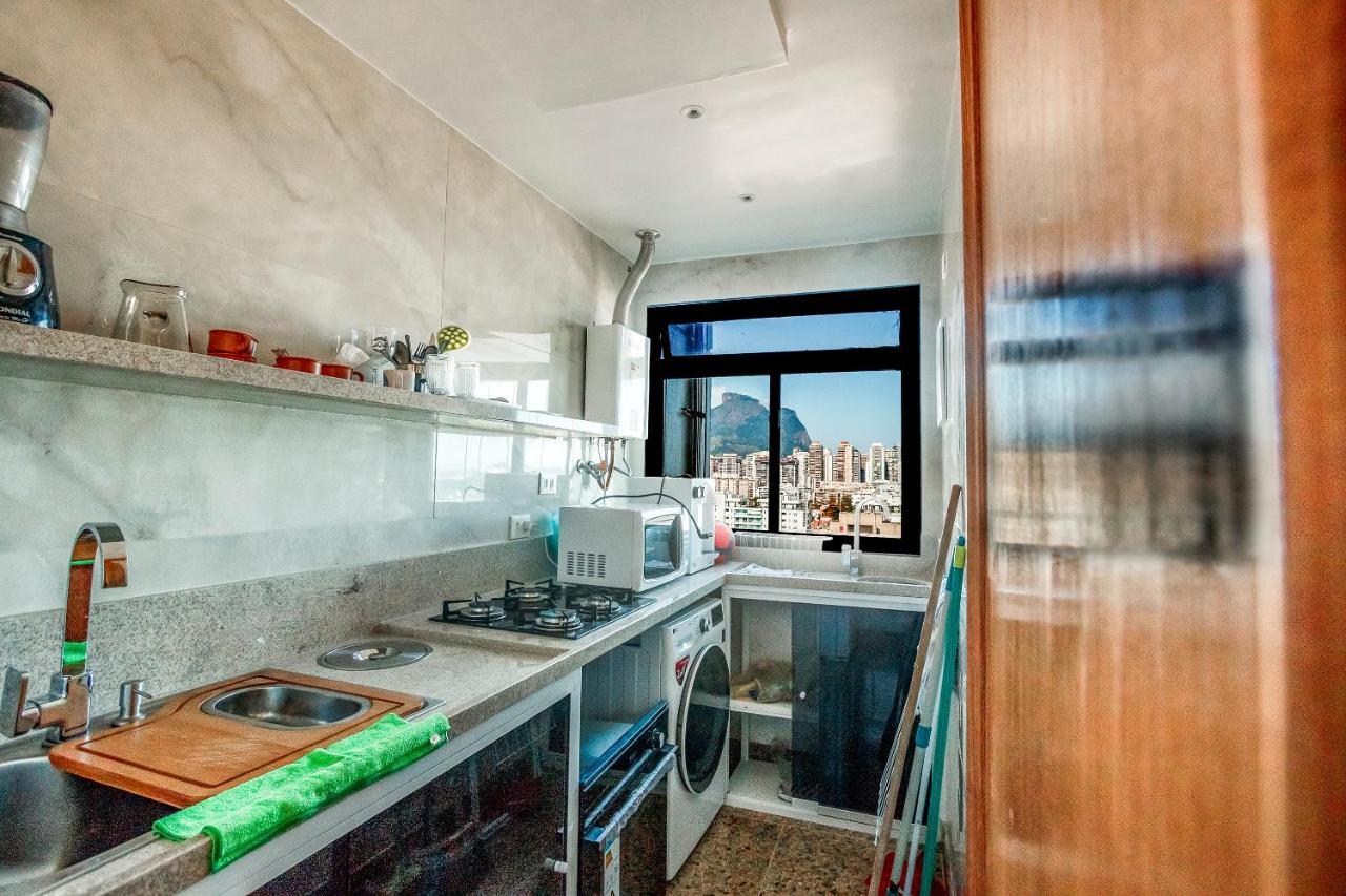Apartamento Frente Da Barra Bella