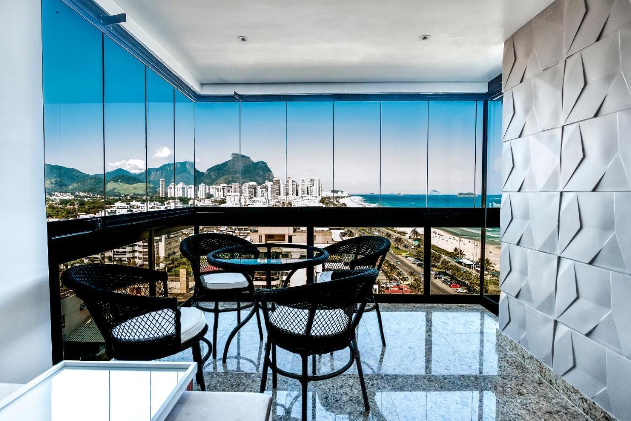 Apartamento Frente Da Barra Bella Rio de Janeiro