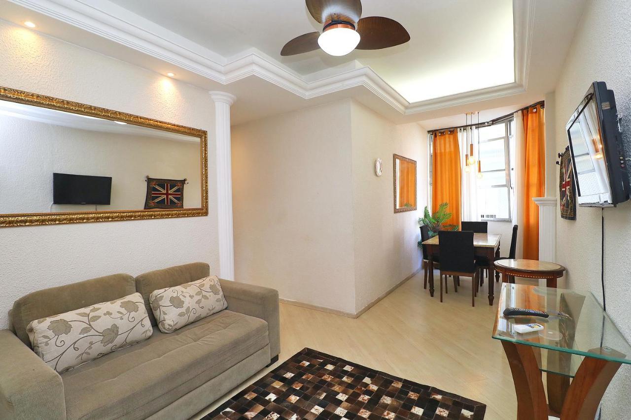 Apartamento Rio Spot Sara 1118 Rio de Janeiro