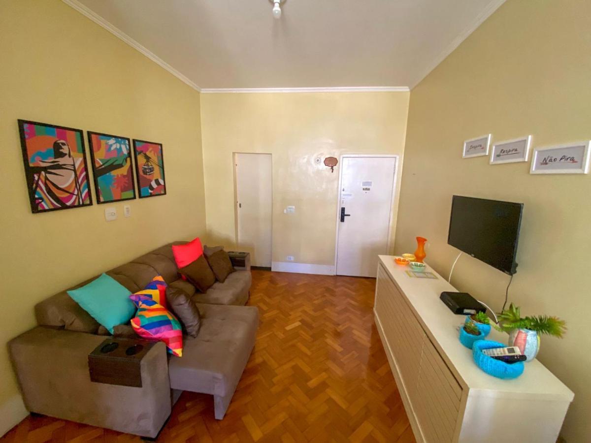 Uairio Copacabana -sua Casa Na Cidade Maravilhosa! Apartment