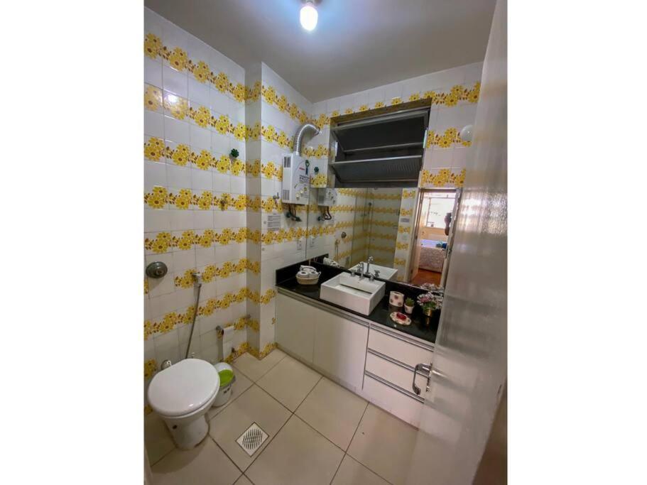 Apartment Uairio Copacabana -sua Casa Na Cidade Maravilhosa!