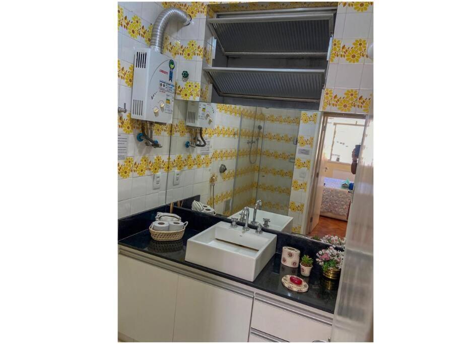 Uairio Copacabana -sua Casa Na Cidade Maravilhosa!