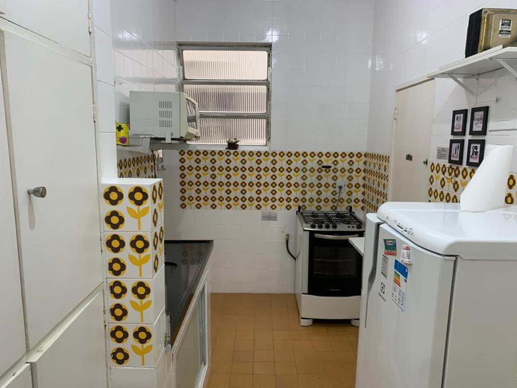 Apartment Uairio Copacabana -sua Casa Na Cidade Maravilhosa! *