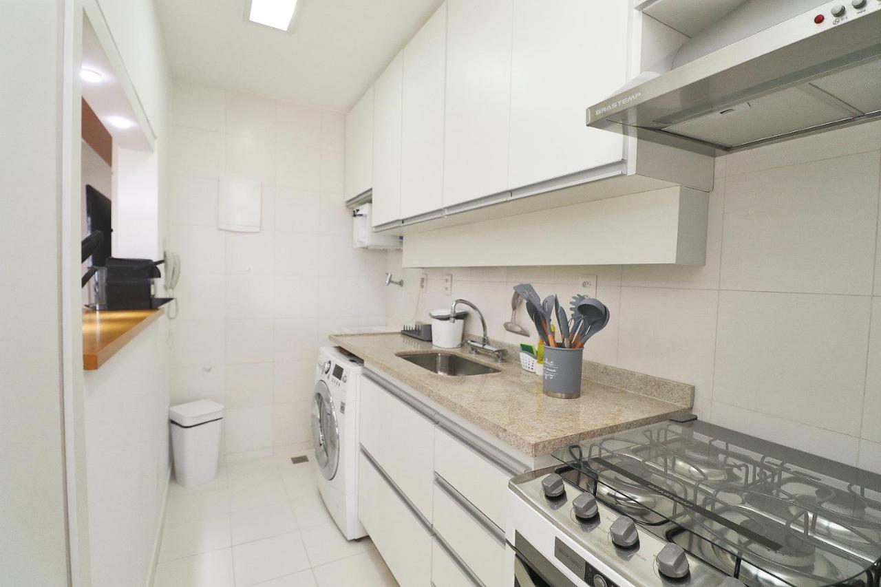 Apartamento Rio Spot Alfa Barra U044