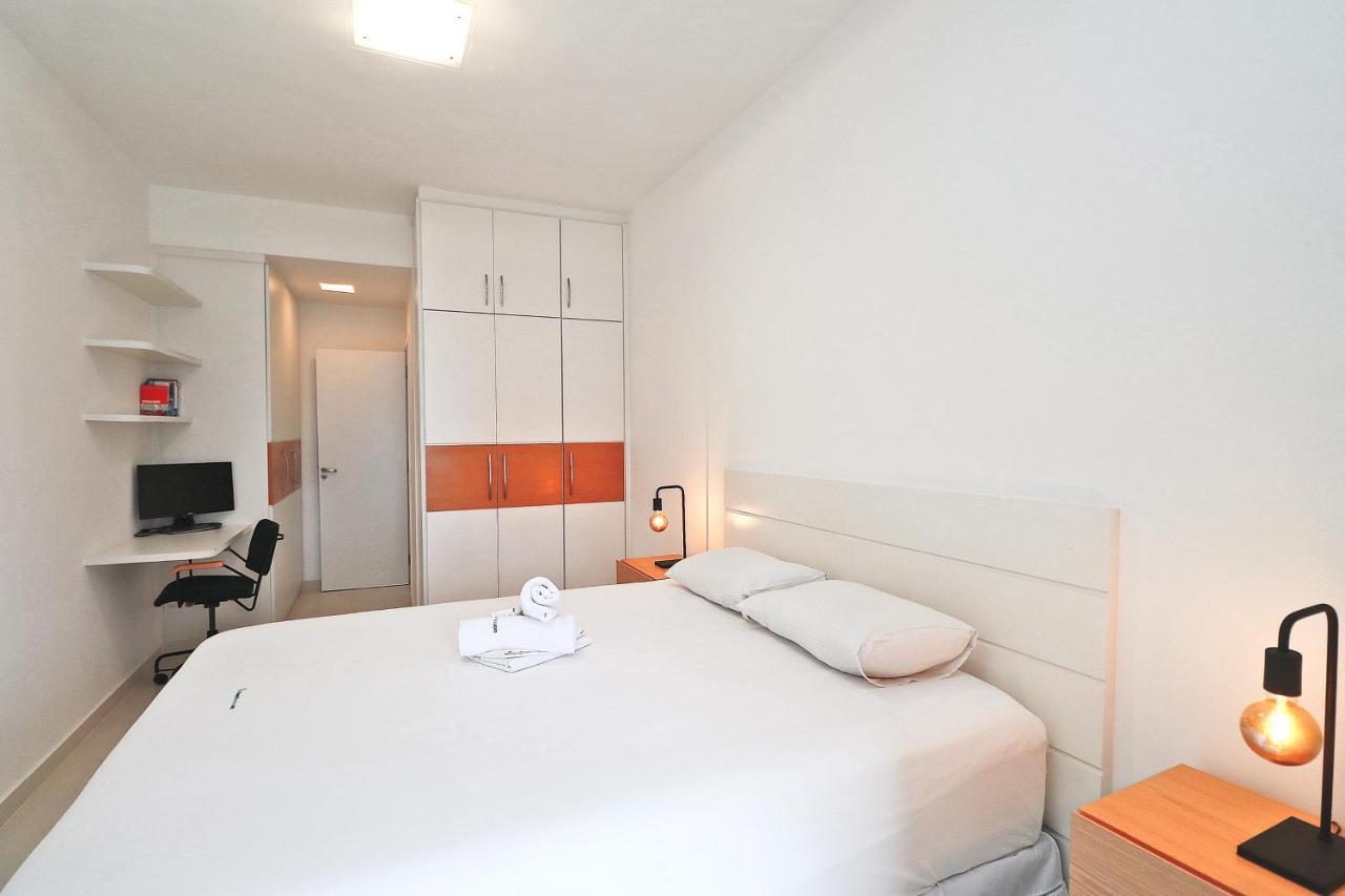 Apartamento Rio Spot Alfa Barra U044 *