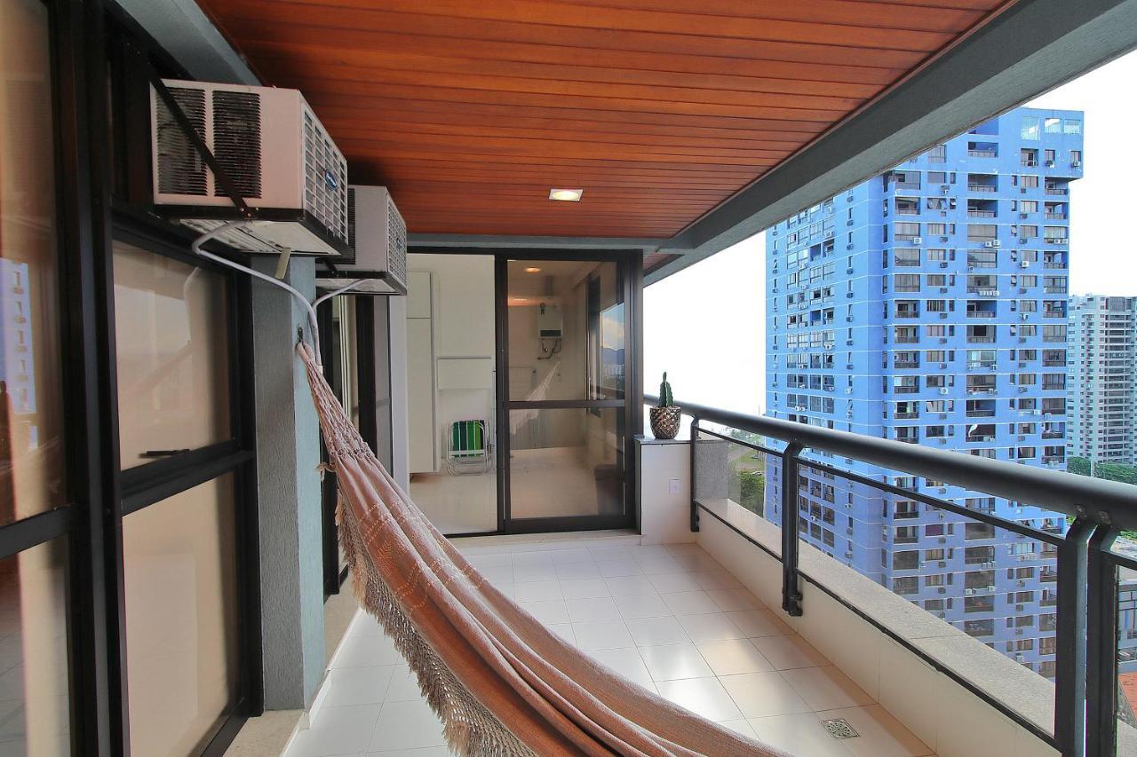 Apartamento Rio Spot Alfa Barra U044 *