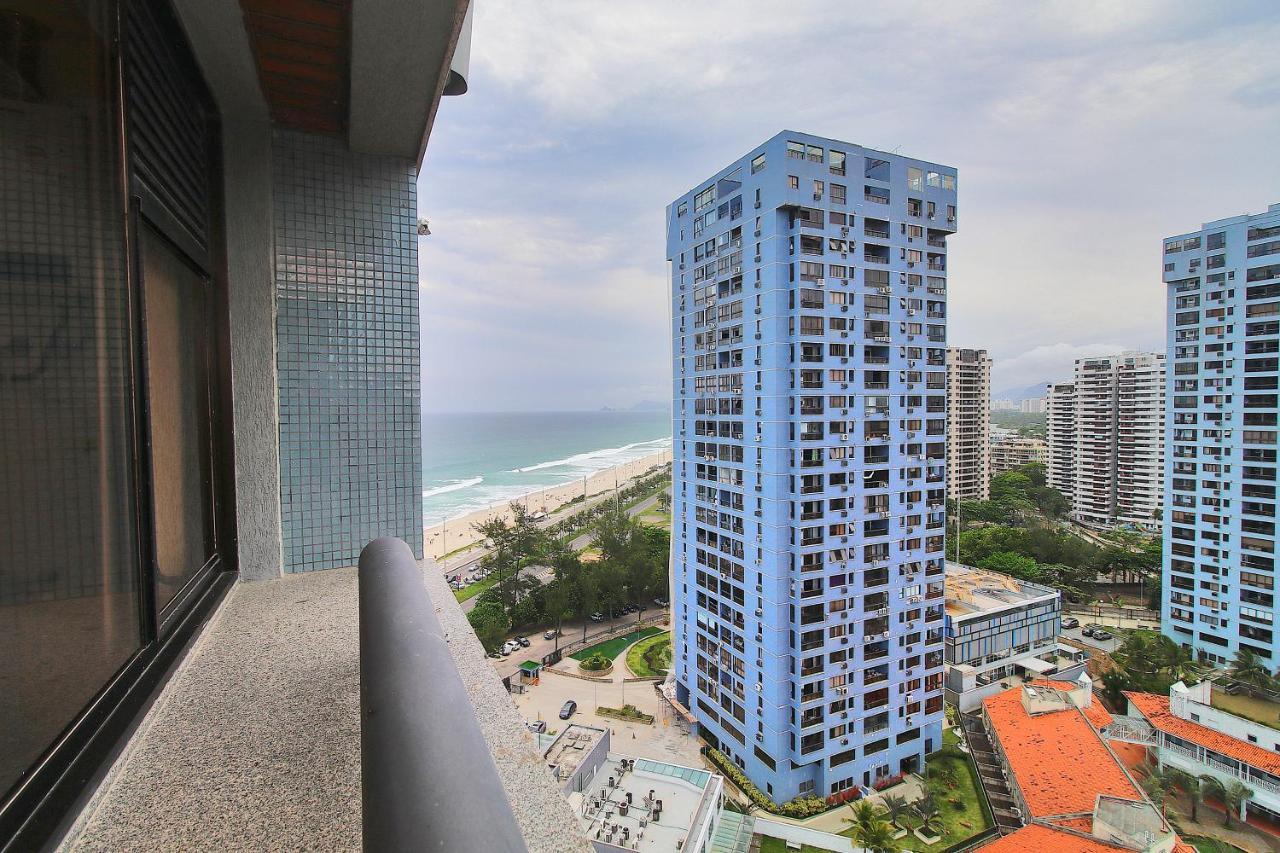 Rio Spot Alfa Barra U044 Apartamento *