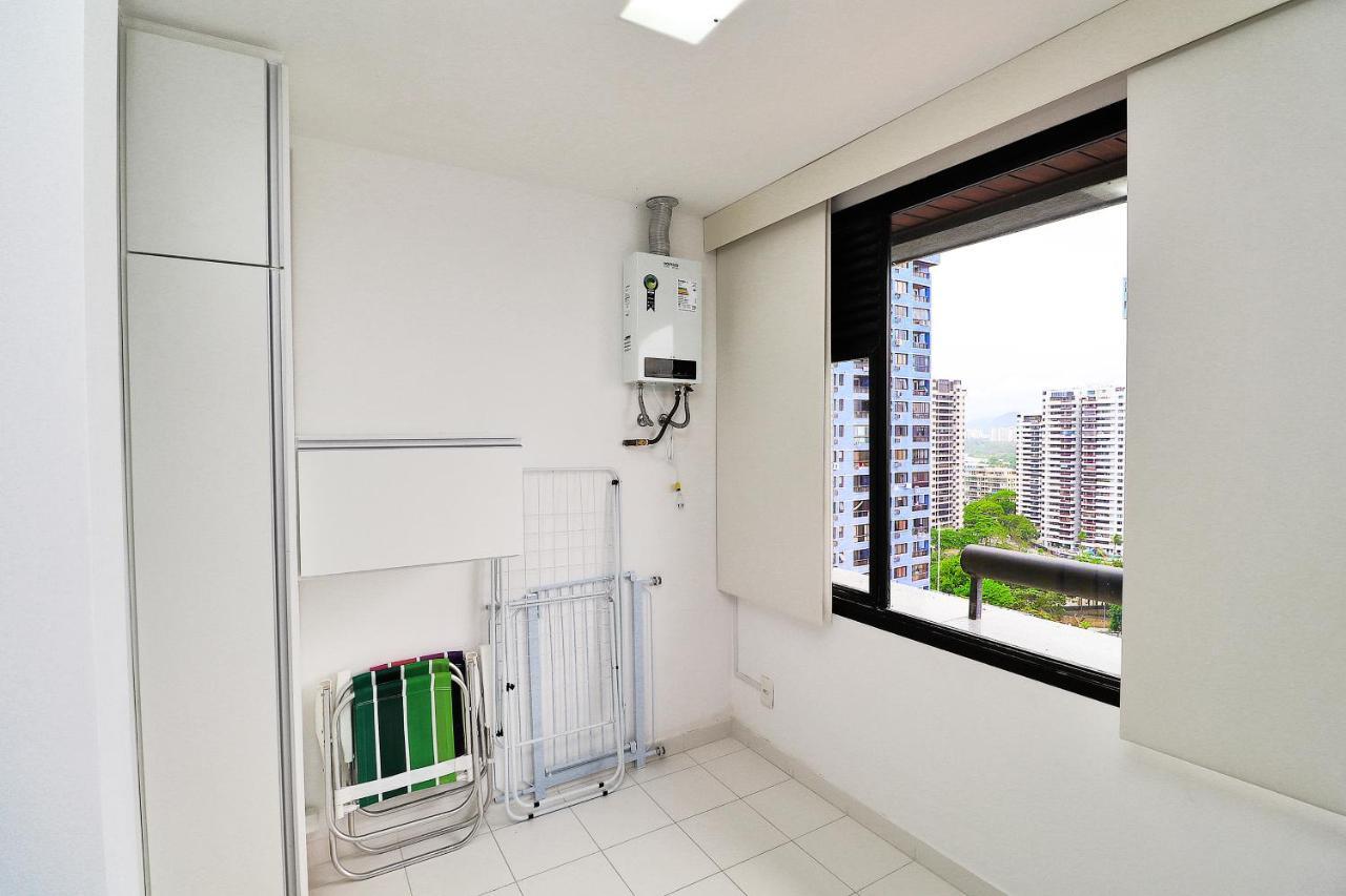 Apartamento Rio Spot Alfa Barra U044