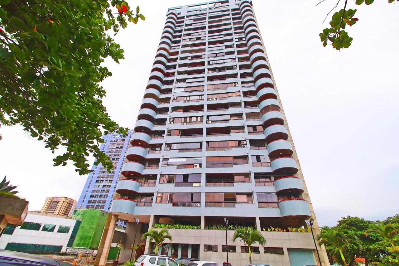 Rio Spot Alfa Barra U044 Apartamento