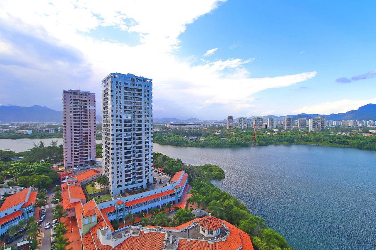Rio Spot Alfa Barra U044 Apartamento