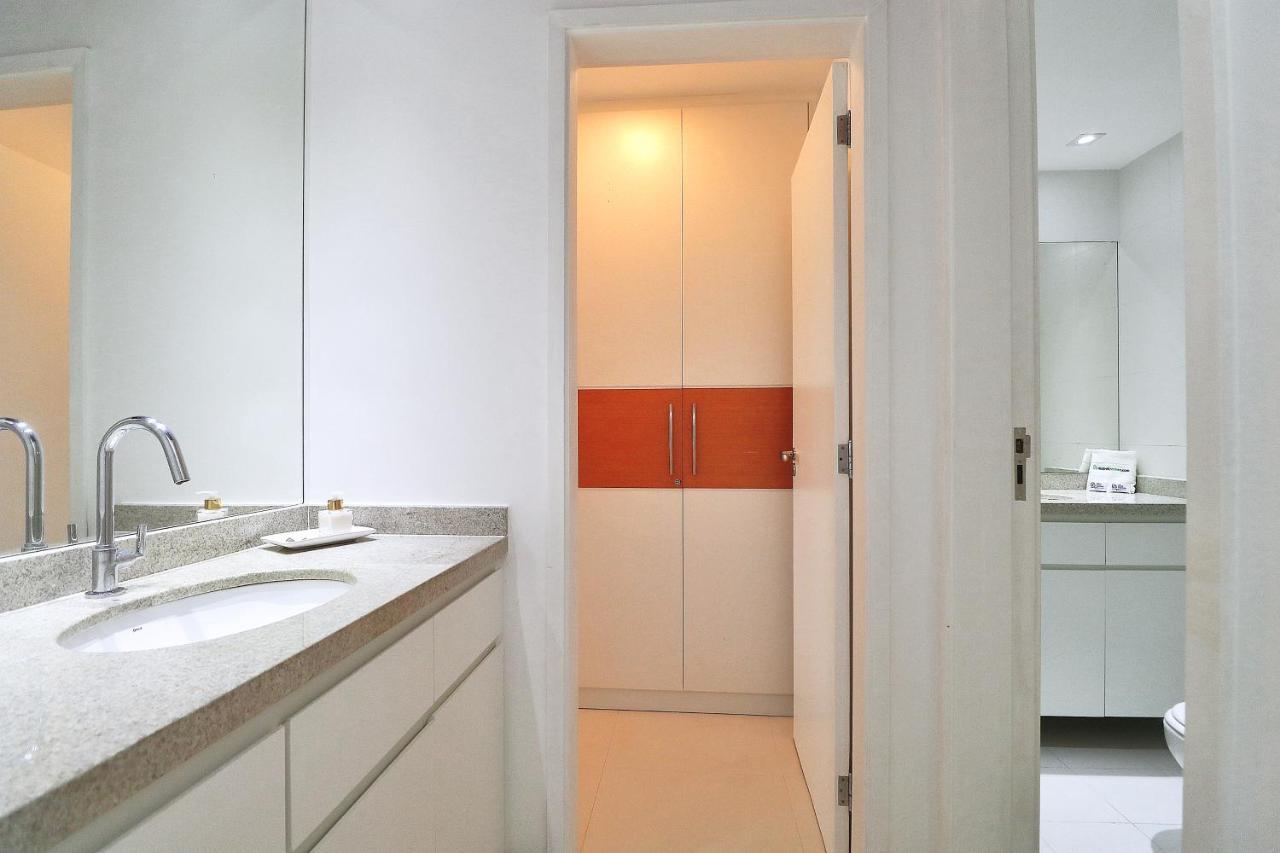 Apartamento Rio Spot Alfa Barra U044 *
