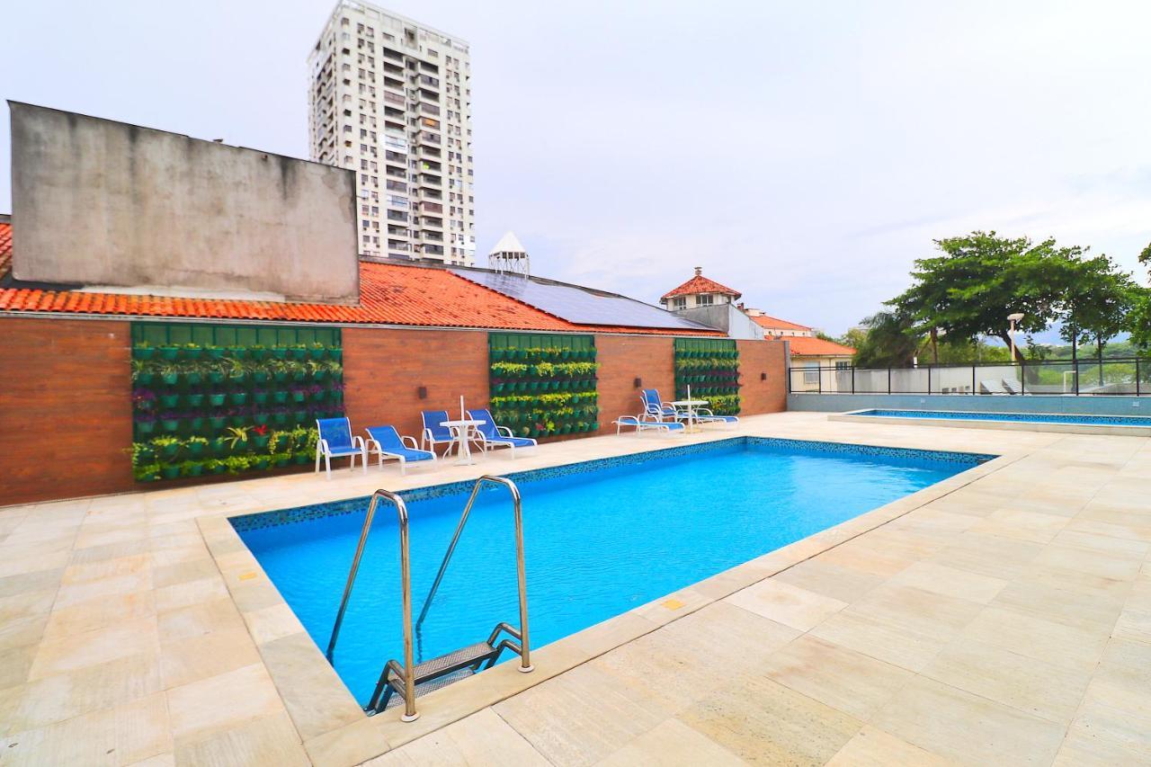 Apartamento Rio Spot Alfa Barra U044