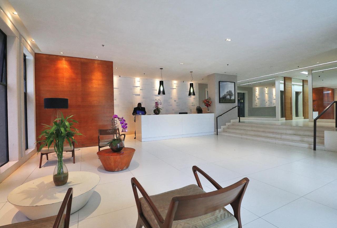 Apartamento Rio Spot Alfa Barra U044