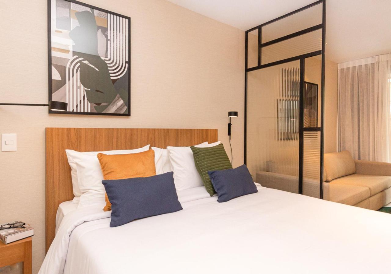 Apartamento Nomah - Aptos Por Temporada Em Ipanema