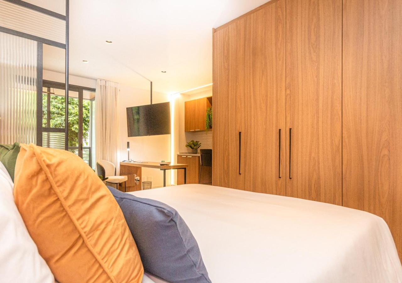 Nomah - Aptos Por Temporada Em Ipanema Apartamento *