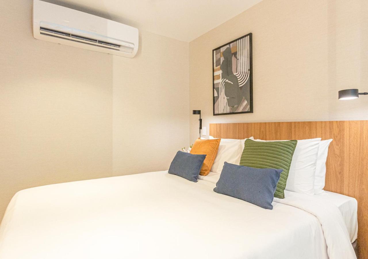 Nomah - Aptos Por Temporada Em Ipanema Apartamento