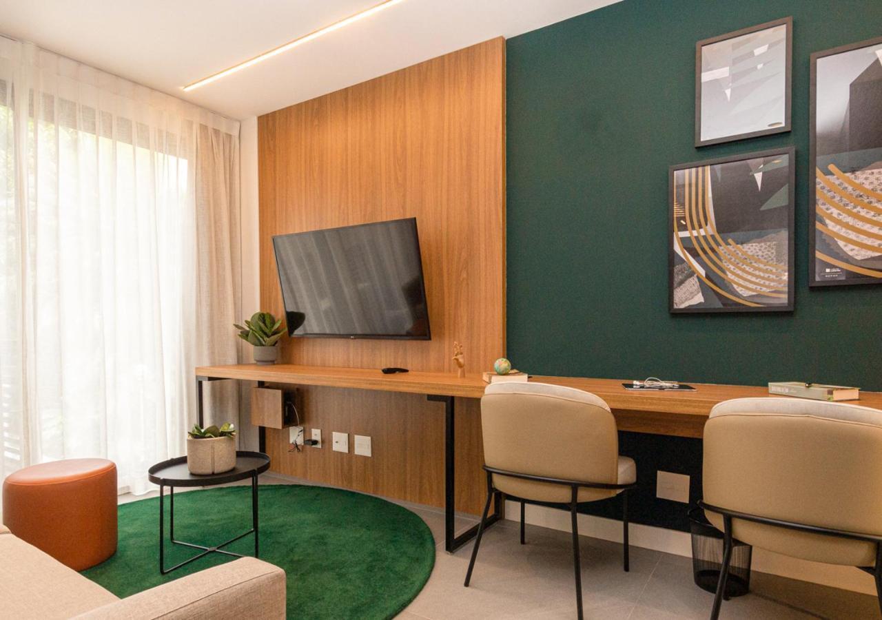 Nomah - Aptos Por Temporada Em Ipanema Apartamento *