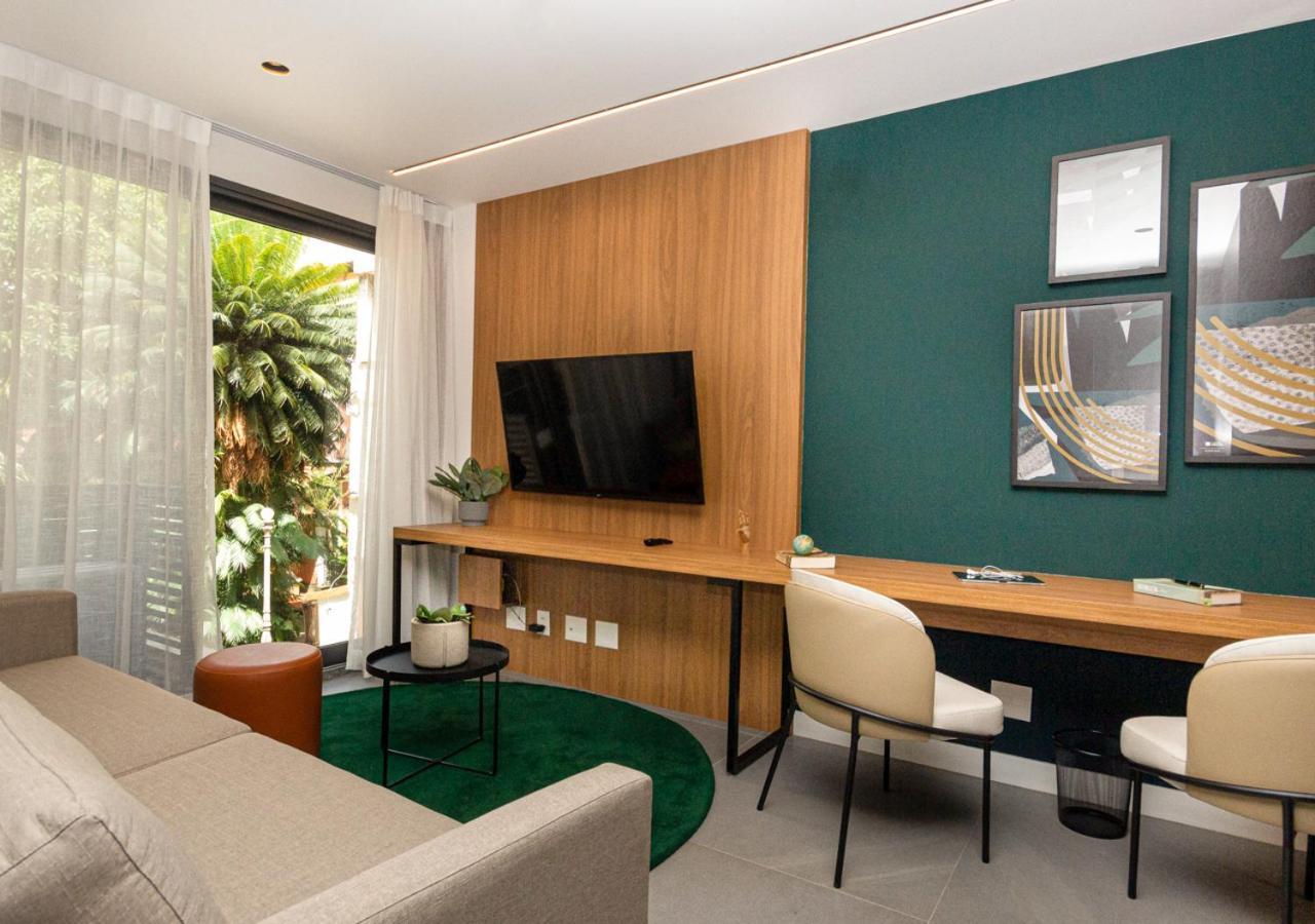 Nomah - Aptos Por Temporada Em Ipanema Apartamento Rio de Janeiro