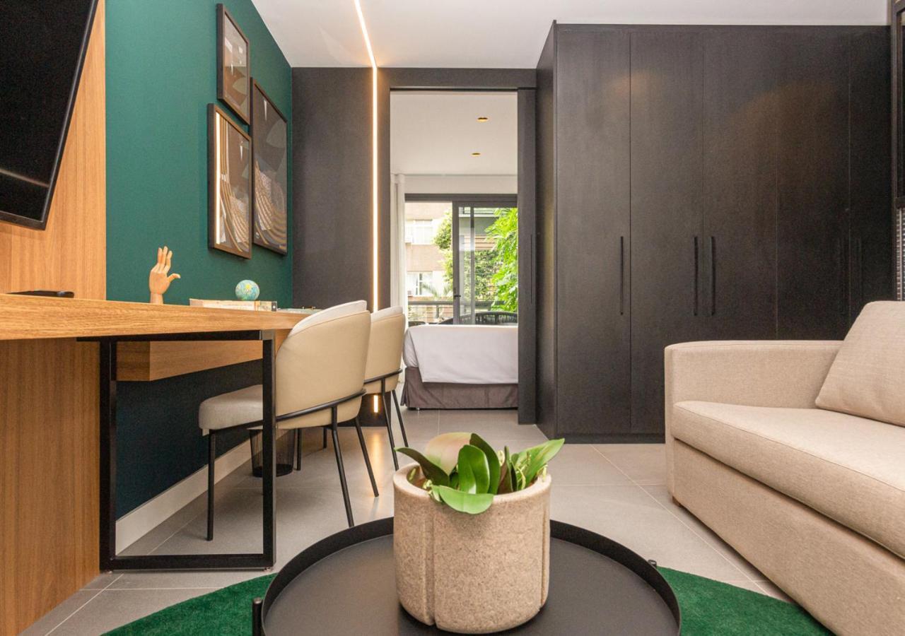 Apartamento Nomah - Aptos Por Temporada Em Ipanema *