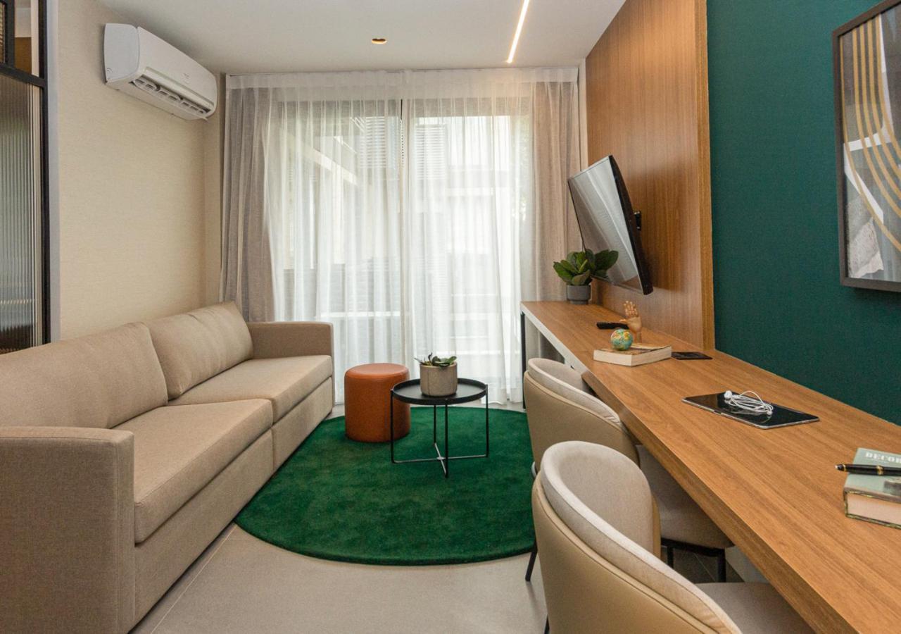 Apartamento Nomah - Aptos Por Temporada Em Ipanema *