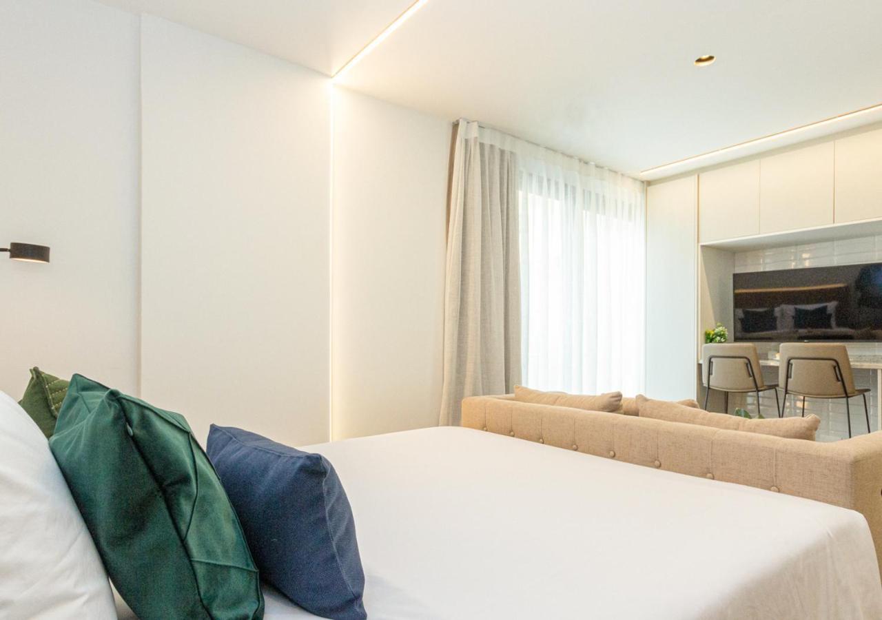 Apartamento Nomah - Aptos Por Temporada Em Ipanema