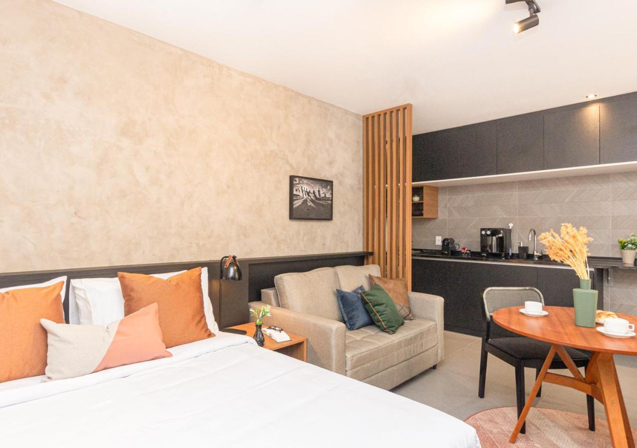 Nomah - Aptos Por Temporada Em Ipanema Apartamento