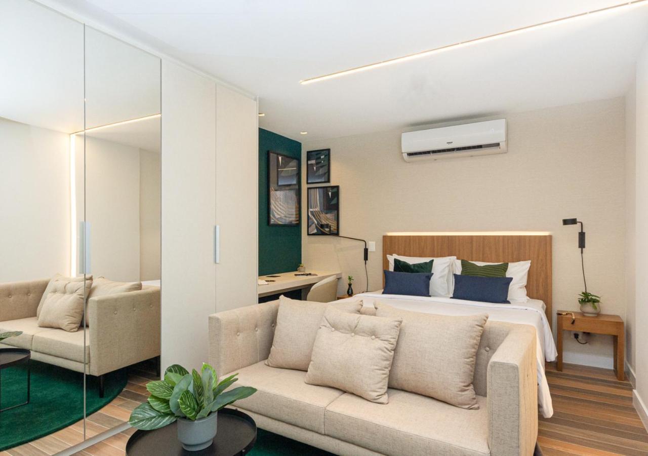 Nomah - Aptos Por Temporada Em Ipanema Apartamento