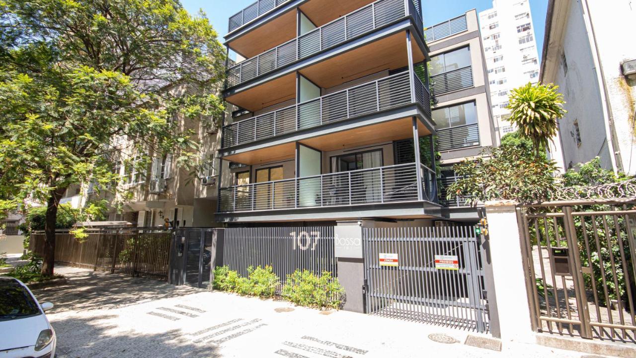 Nomah - Aptos Por Temporada Em Ipanema Apartamento