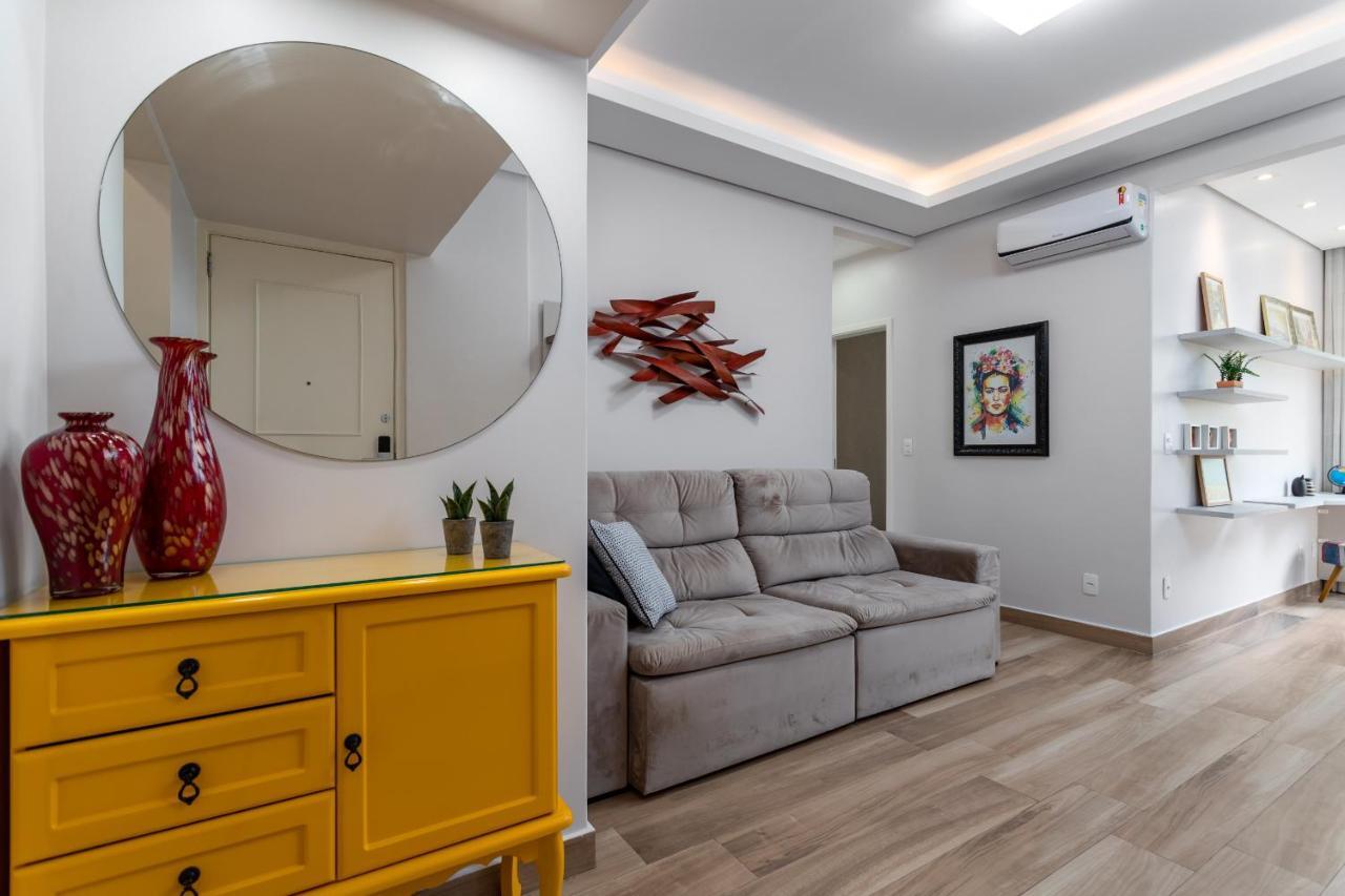 Moderno Em Copacabana - Ideal Para Casais - Sc305lt Z4 Apartamento