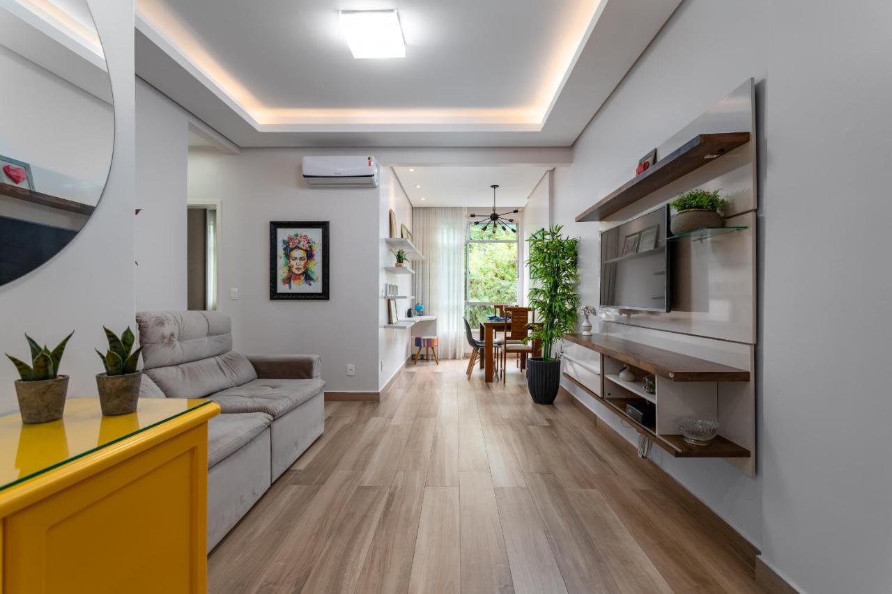 Moderno Em Copacabana - Ideal Para Casais - Sc305lt Z4