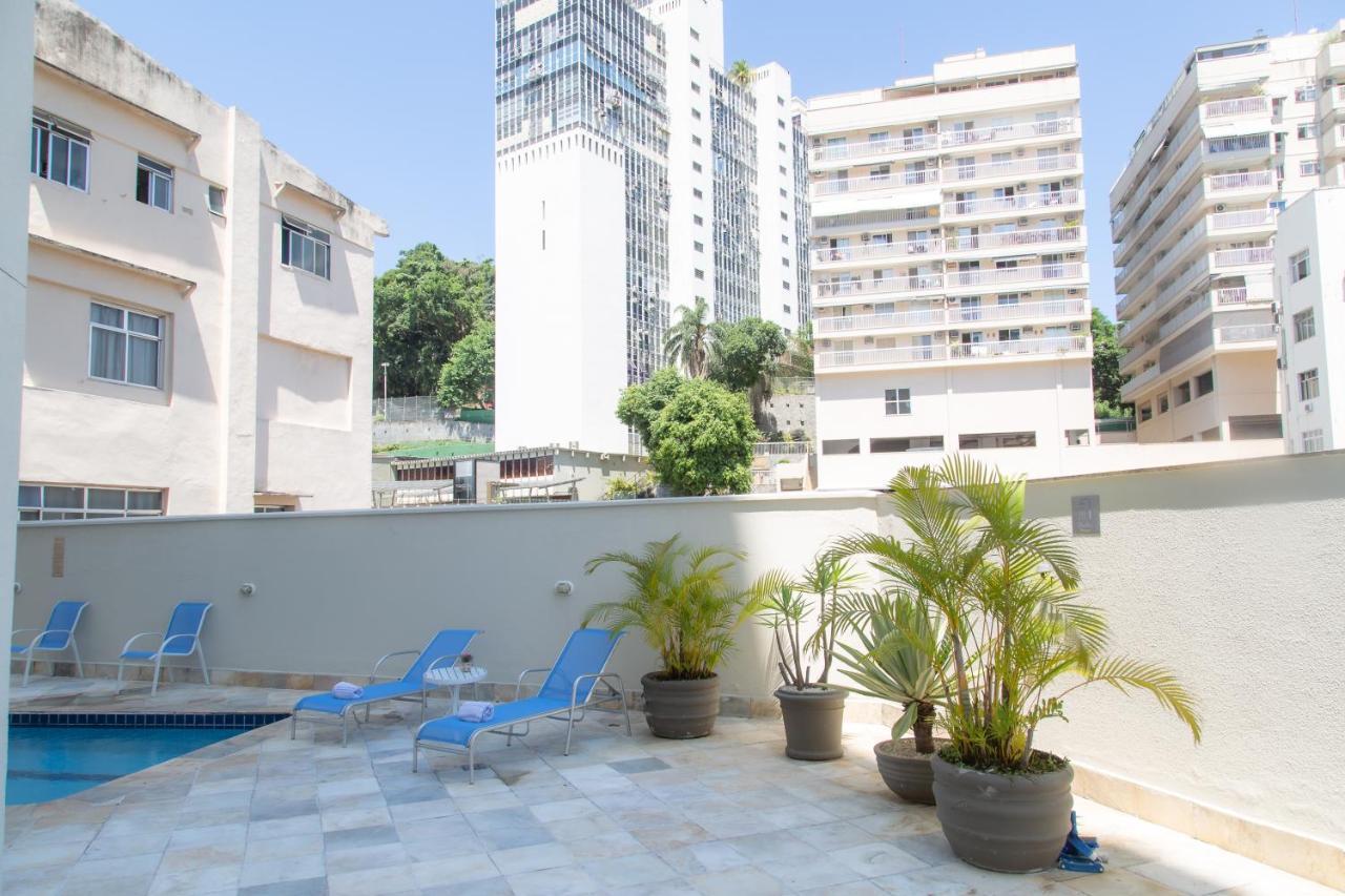 Lobie Botafogo Privilege Apartment Rio de Janeiro
