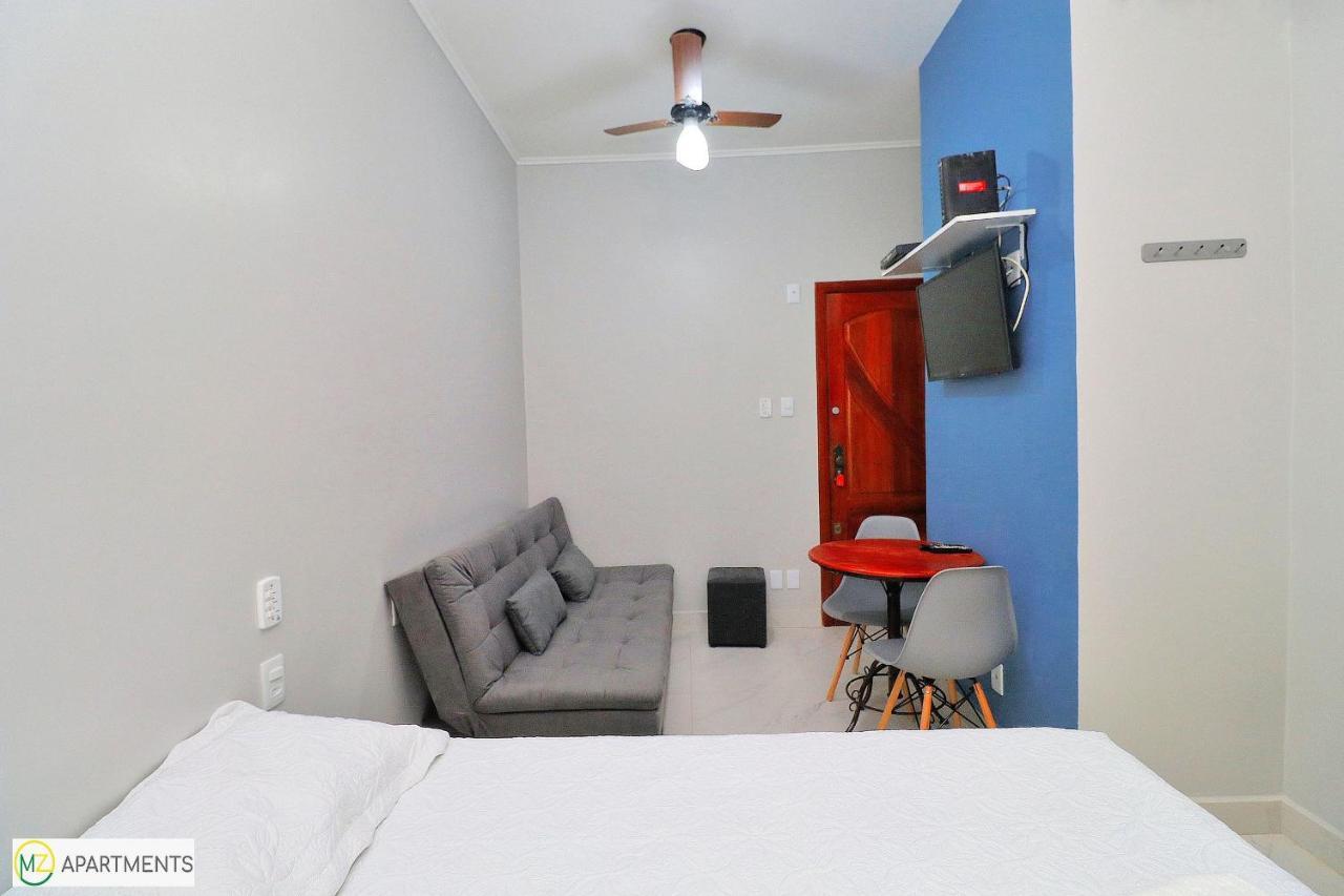 Apartment No Coracao De Copacabana 3 Pessoas Rio de Janeiro