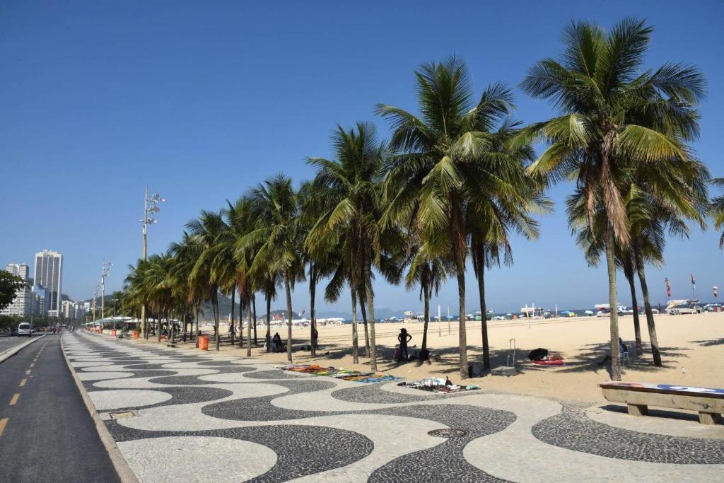 Copacabana Beach! Aconchegante Na Quadra Da Praia. * Rio de Janeiro