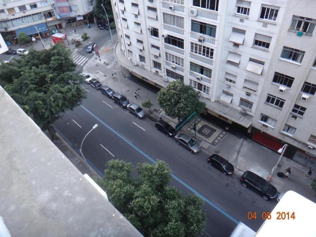 Apartamento Copacabana Beach! Aconchegante Na Quadra Da Praia. Rio de Janeiro