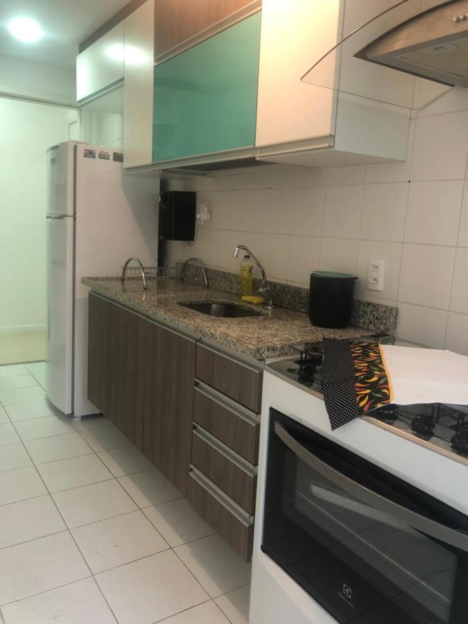 Apt. Riocentro Apartamento *
