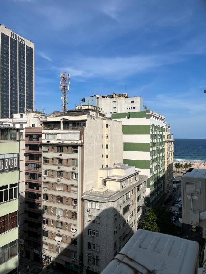 Monolocale, A Copacabana *