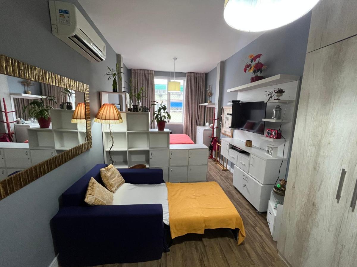 Apartamento Monolocale, A Copacabana *