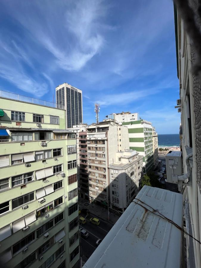 Apartamento Monolocale, A Copacabana