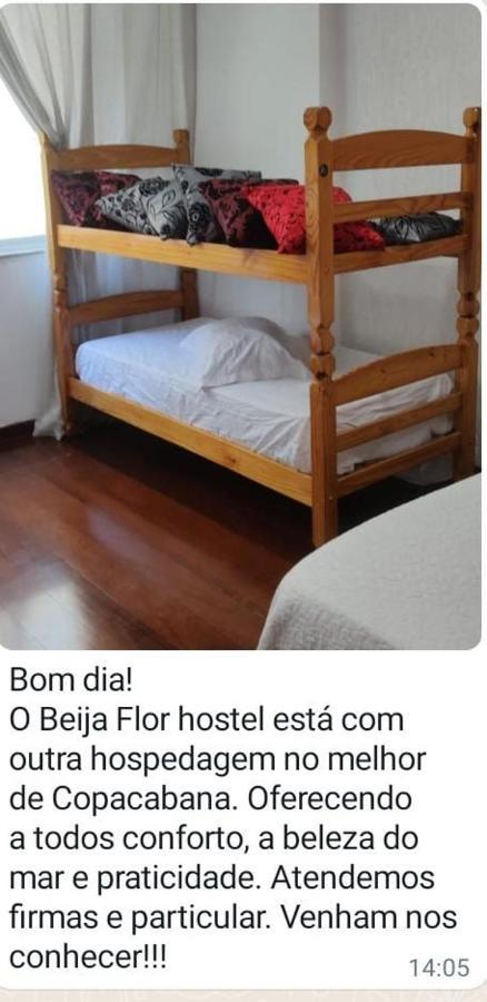 Apartamento Apartamento Copacabana Rio de Janeiro
