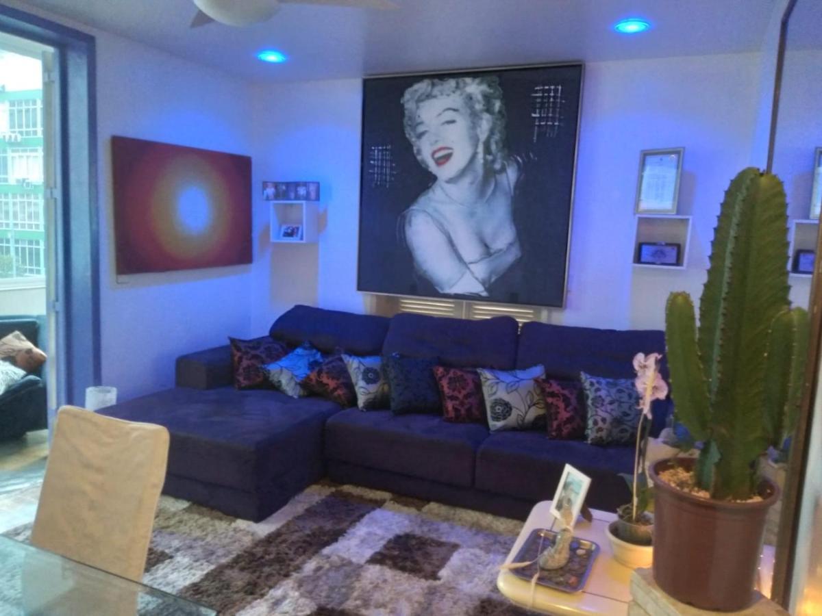 Apartamento Apartamento Copacabana Rio de Janeiro