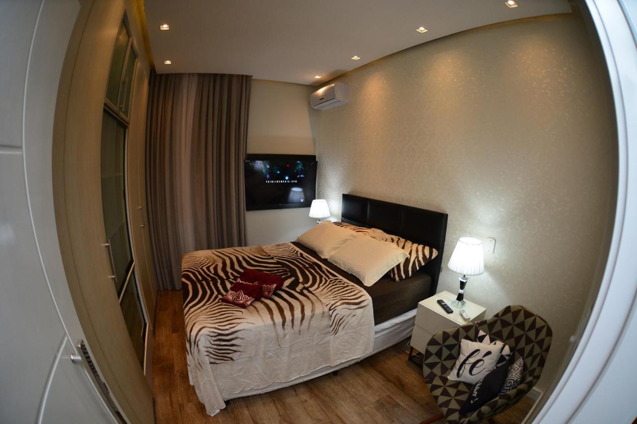 E Sala Luxo Copacabana O Must' Apartamento *