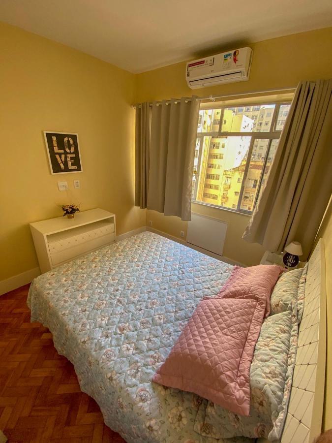 Uairio Copacabana -sua Casa Na Cidade Maravilhosa! Apartment
